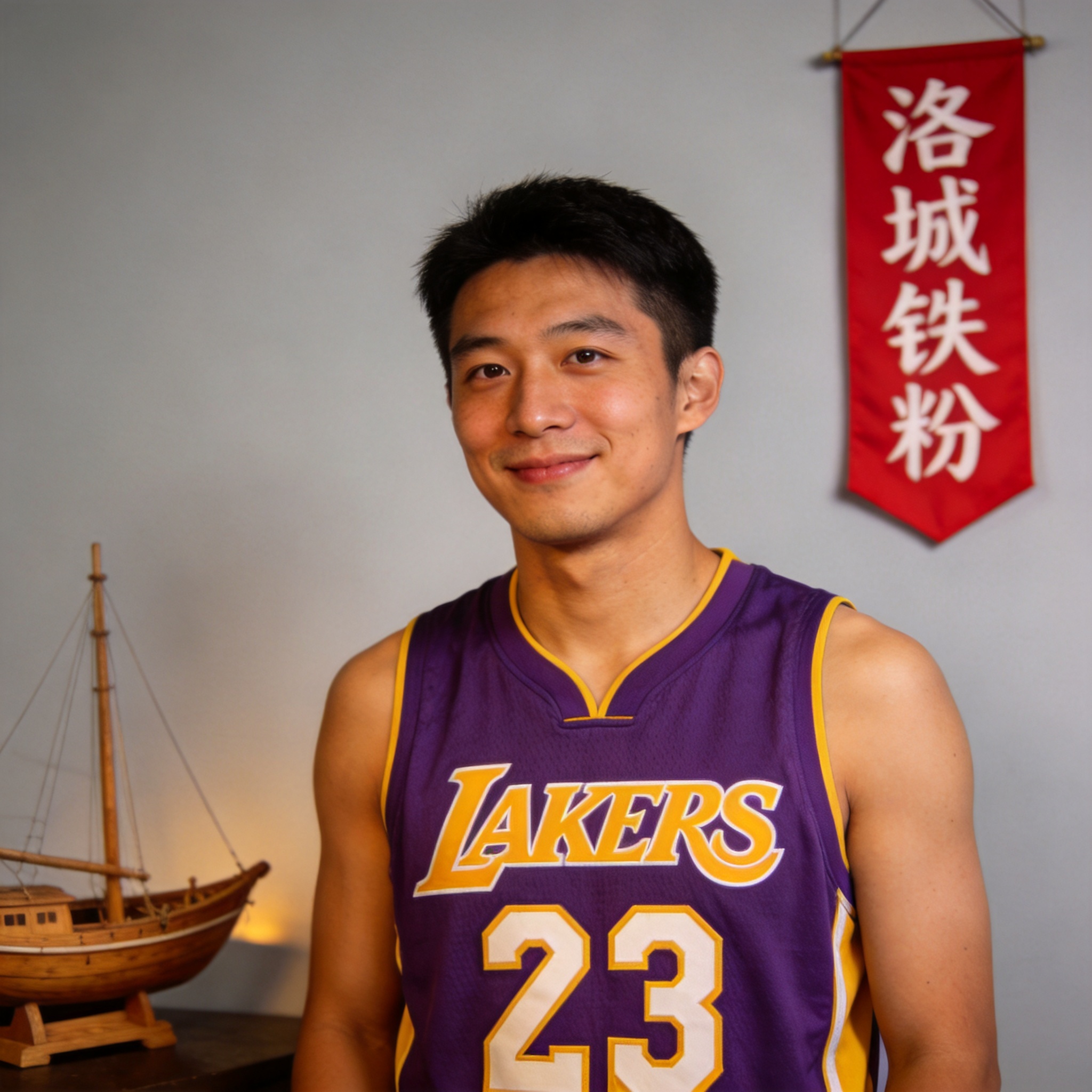 球迷小舟头像